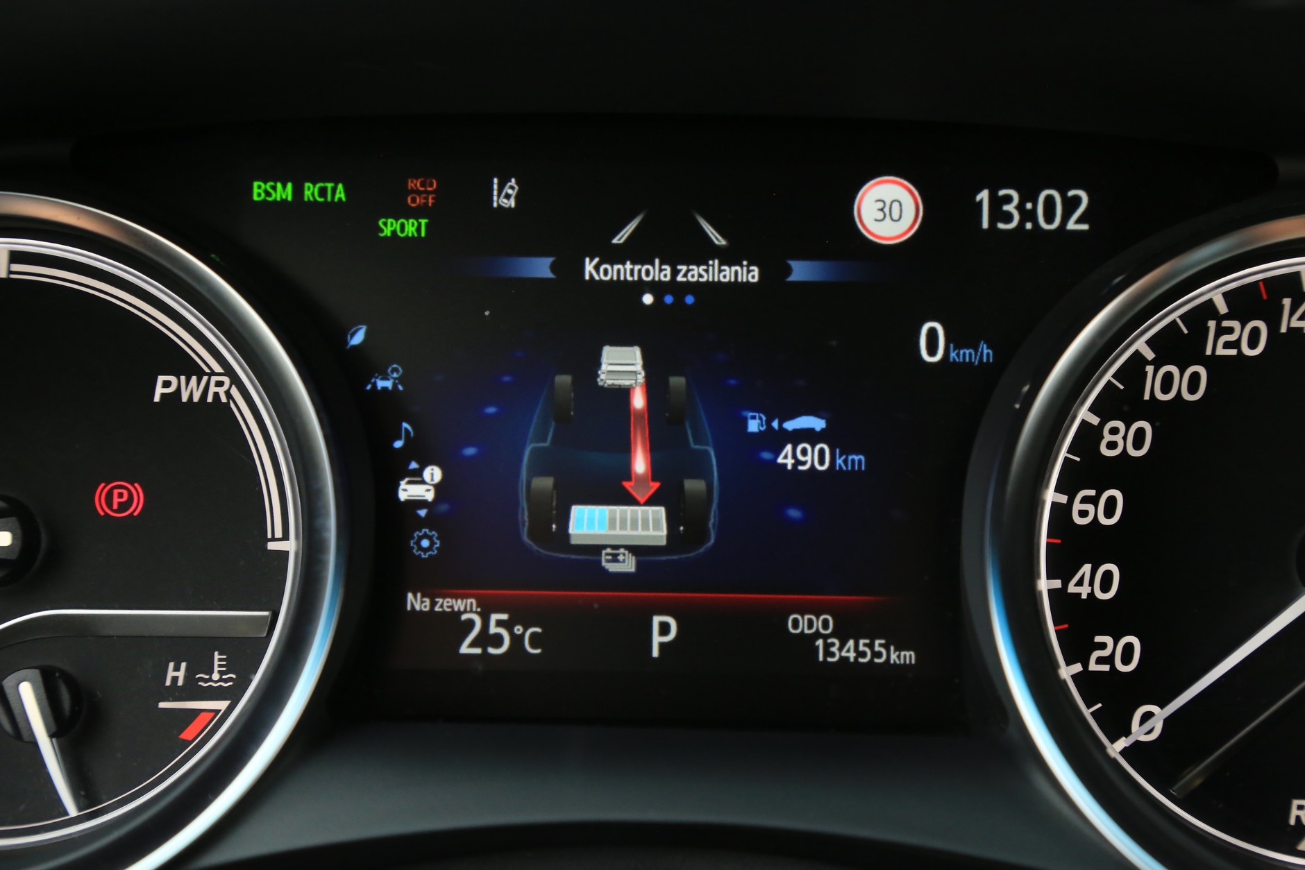 Toyota Camry 8. generacja FL 2021