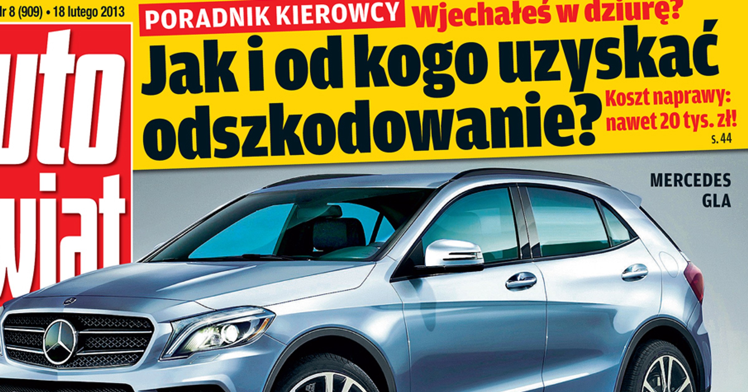 Mercedes kontra BMW: małe SUV-y w natarciu