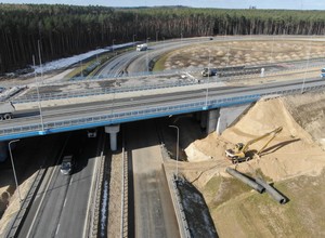 Rząd obiecuje 290 mld złotych na budowę dróg do 2030 r.