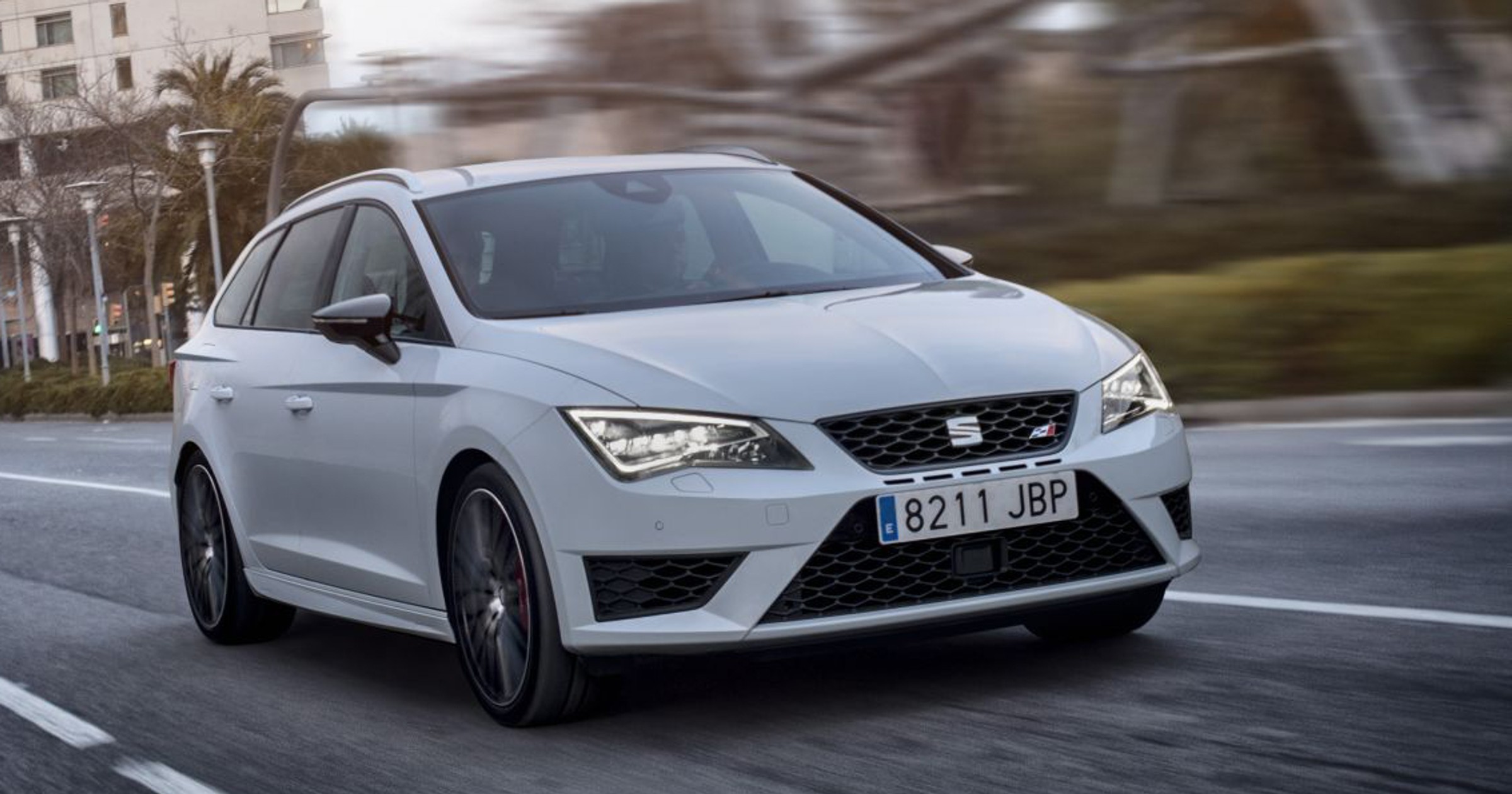 Seat Leon ST Cupra