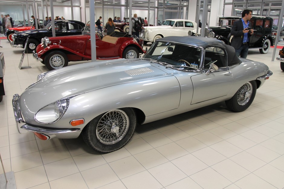 Warsaw Motoshow 2016