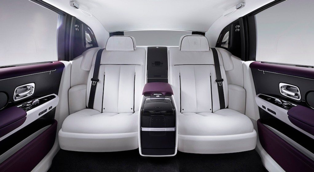 Nowy Rolls Royce Phantom