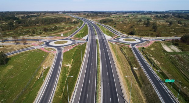 Nowe drogi w przygotowaniu. Nad tymi trasami pracuje GDDKiA