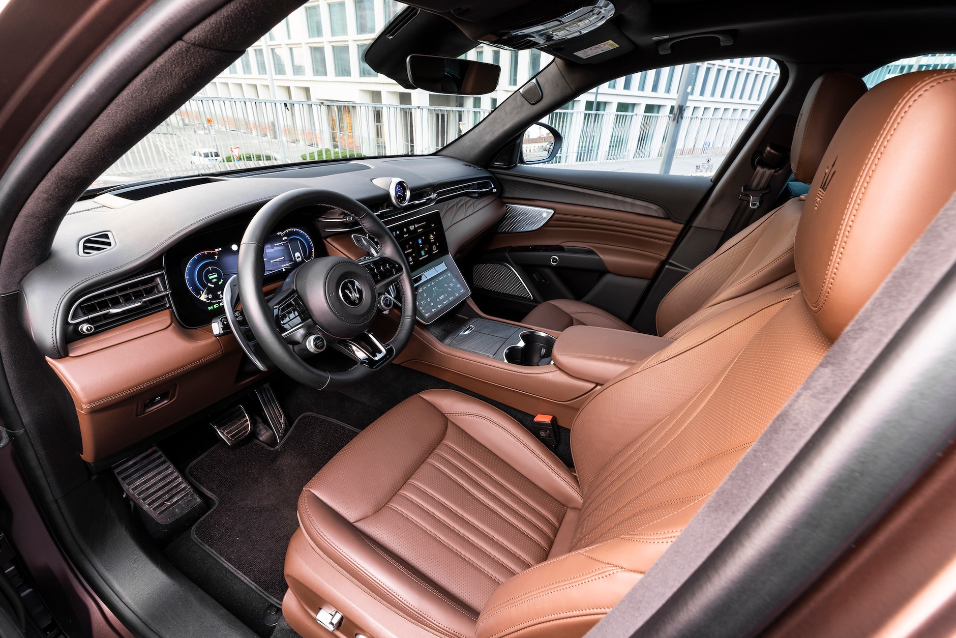 Maserati Grecale GT – pierwsza jazda