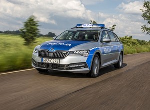 Z aut Skody korzysta nie tylko polska grupa Speed