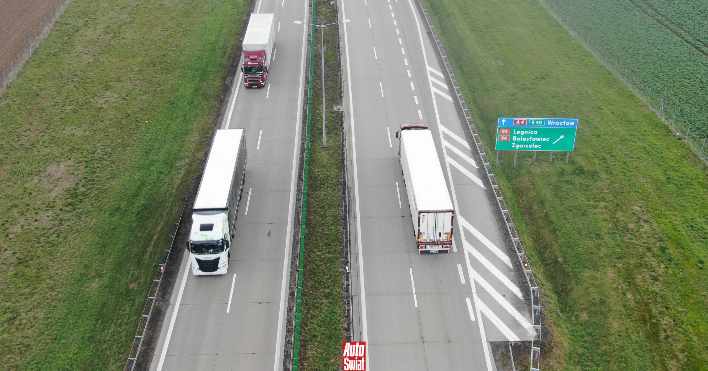 Kluczowa decyzja w sprawie najgorszej autostrady w Polsce. Zmieni się nie do poznania