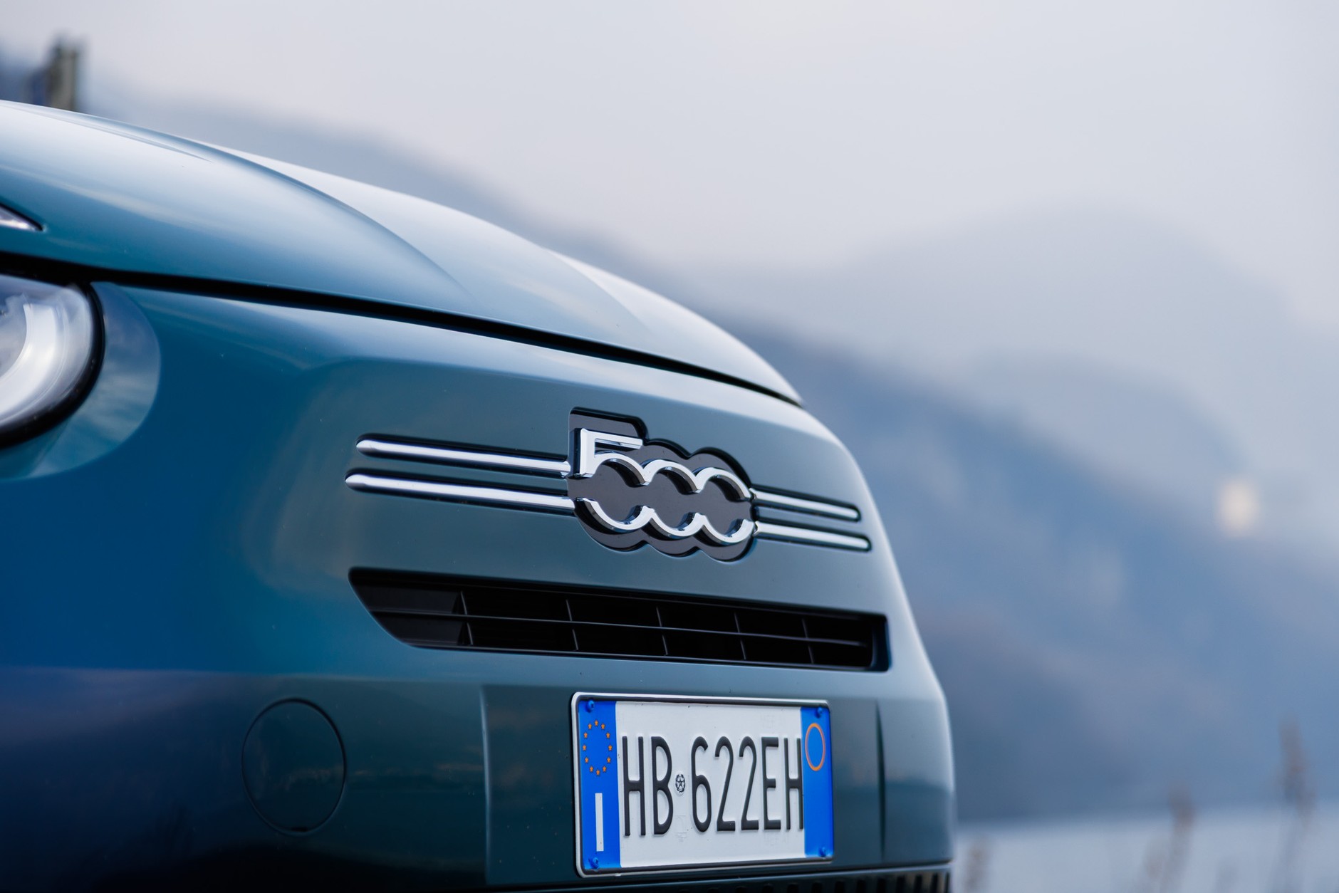 2026 Fiat 500 Hybrid