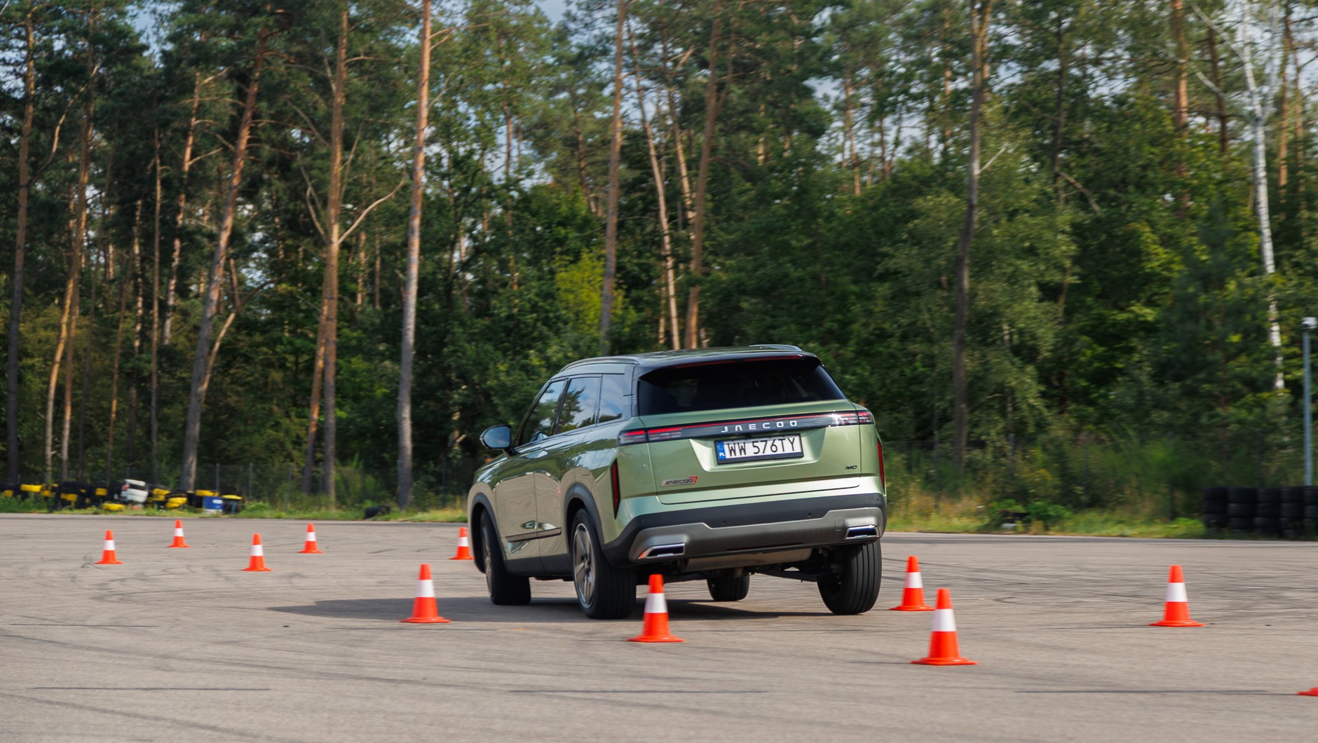 Wielki Test Auto Świata 2025