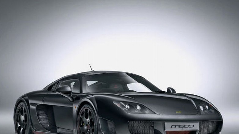 Noble M600 – bezkompromisowy sportowiec