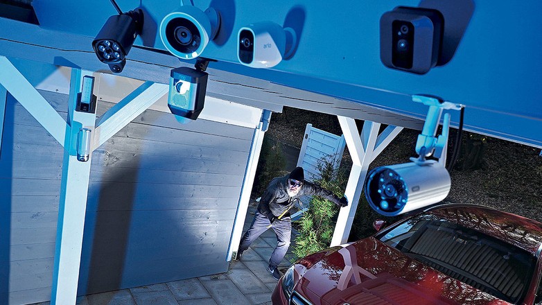 Ranking zestawów monitoringu do samodzielnego montażu