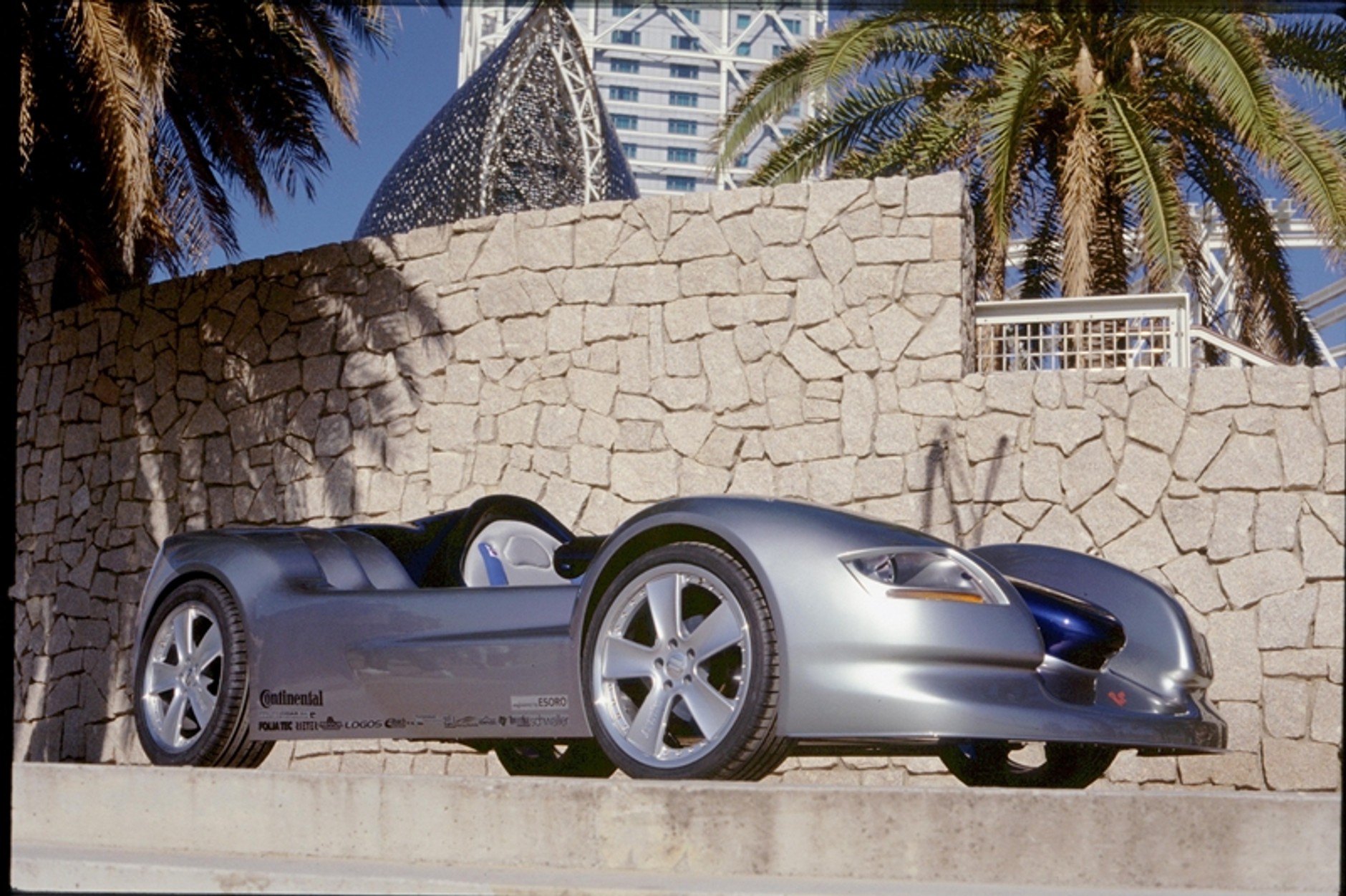 Rinspeed – cała kolekcja odjechanych prototypów