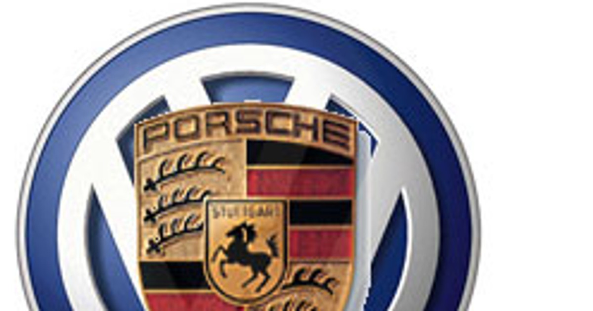 Porsche uzyskało kontrolę nad Volkswagenem