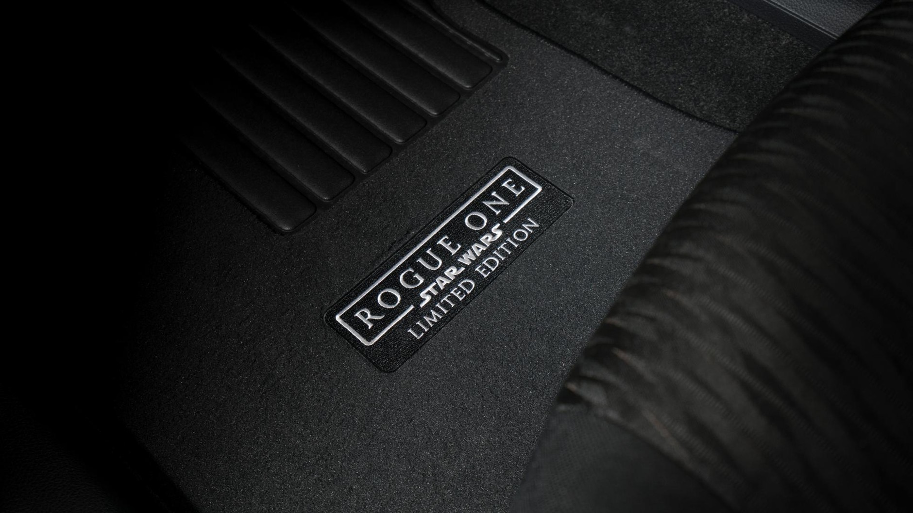 Nissan Rogue w świecie z Gwiezdnych Wojen