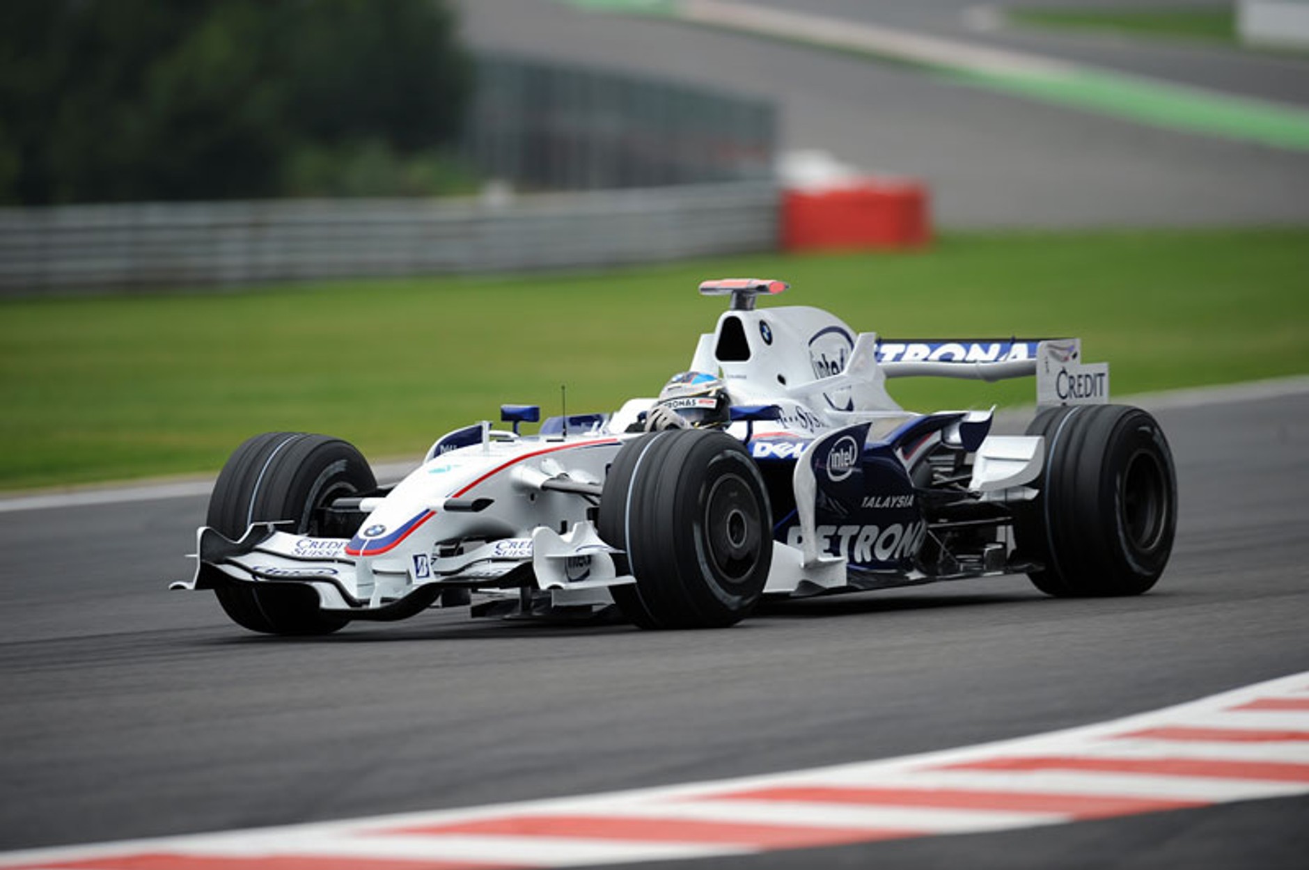 Grand Prix Belgii 2009: historia i harmonogram (fotogaleria)