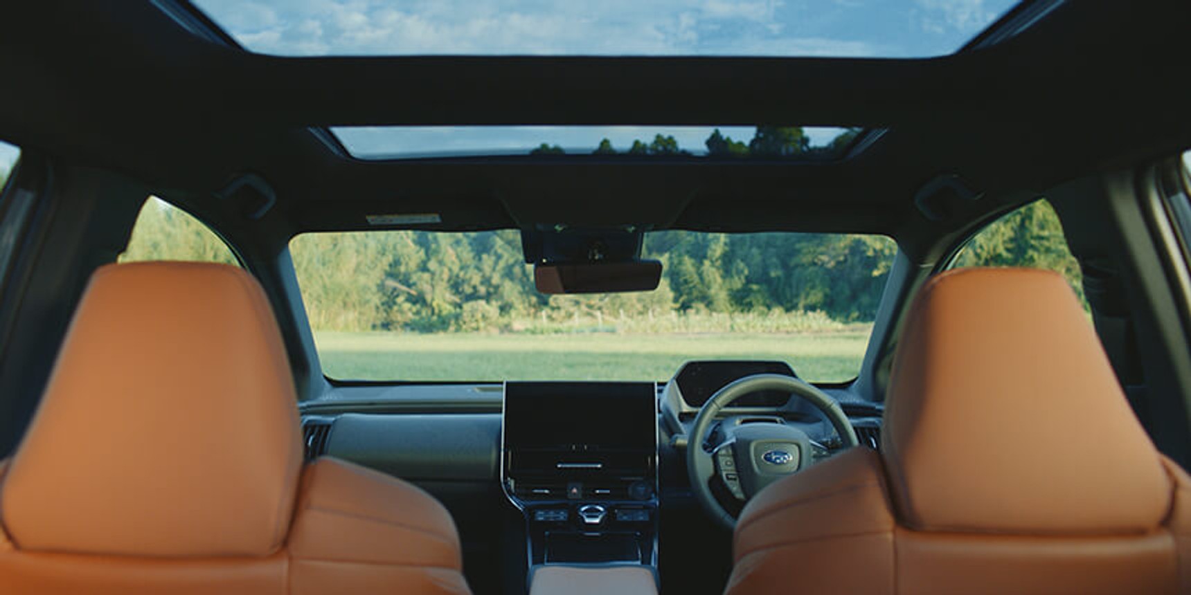 Subaru Solterra 2022