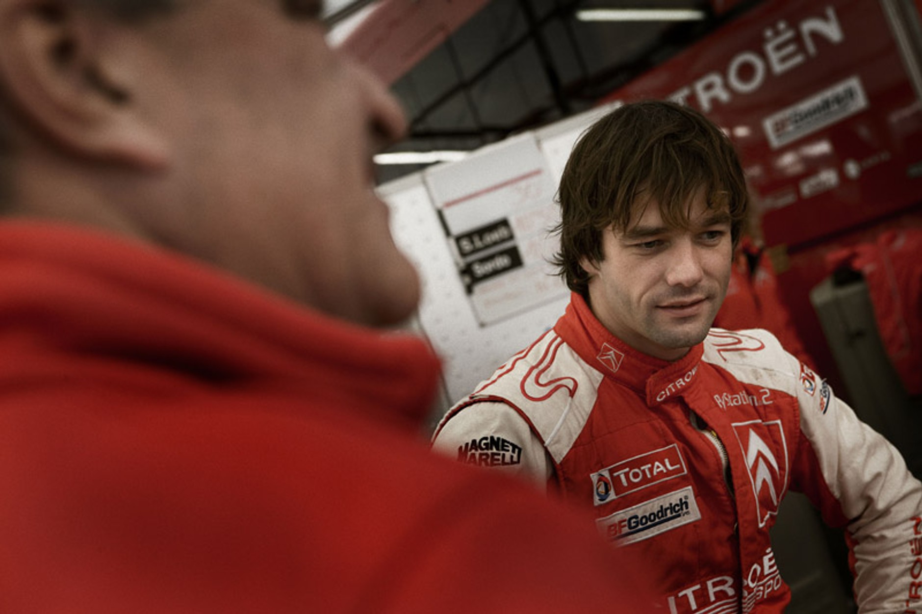 Loeb od kulis (wyjątkowa fotogaleria)!