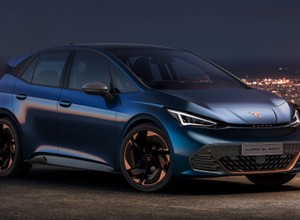 Cupra el-Born – pierwszy elektryk marki w 2021 roku