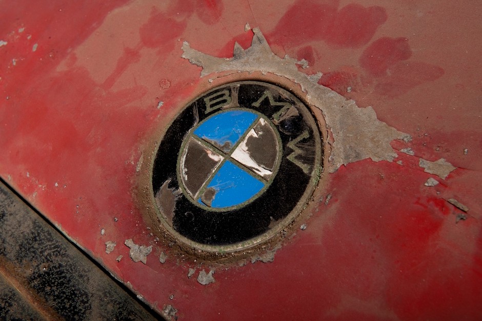 BMW 507 Elvisa Presleya z 1958 roku
