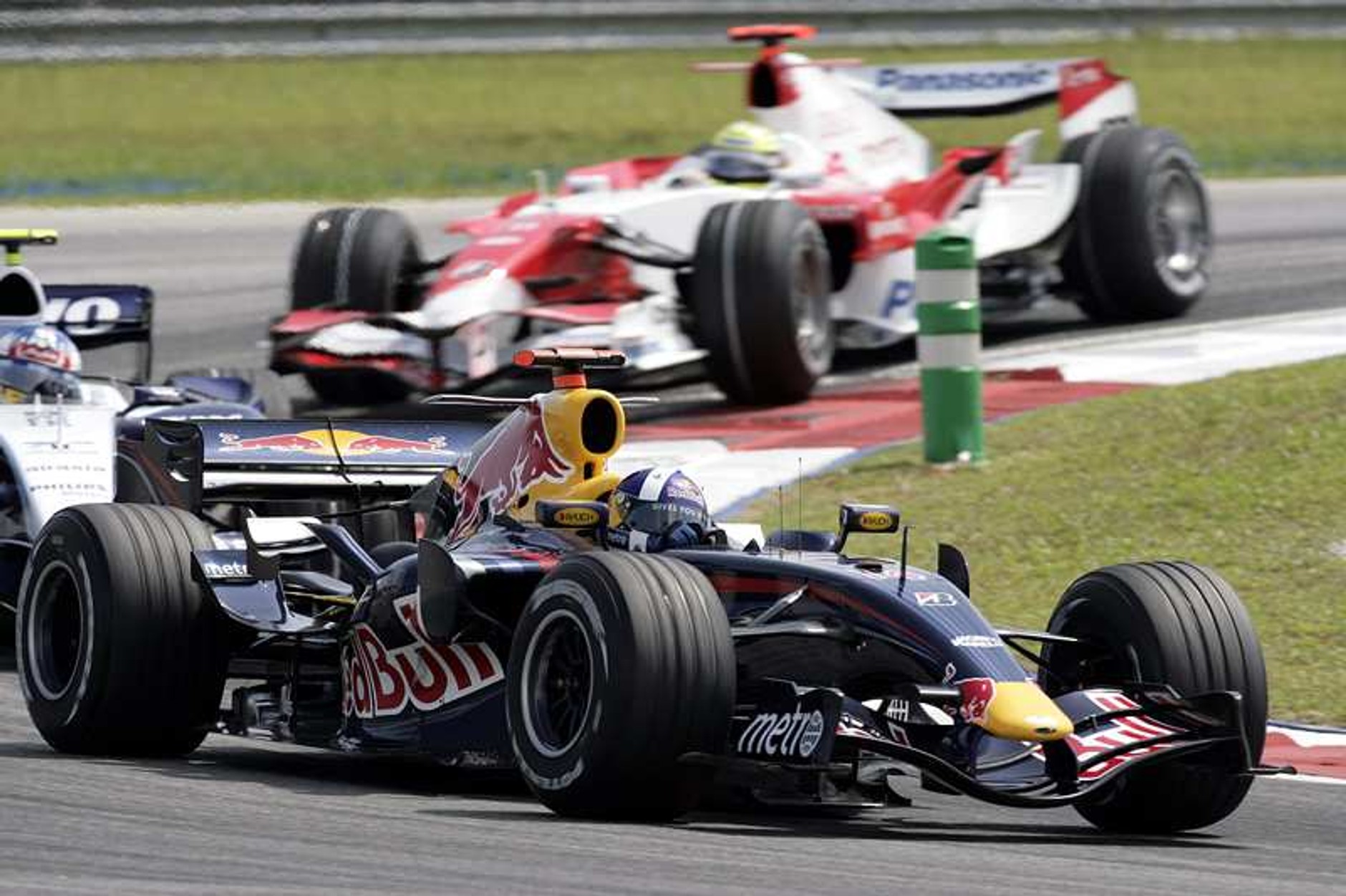 Grand Prix Malezji 2007 - fotogaleria - 2. część