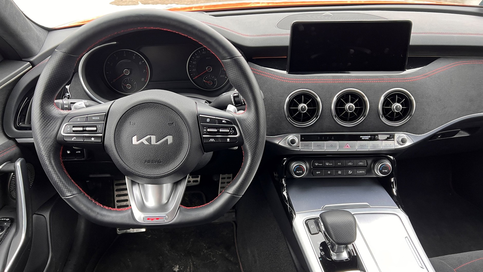 Kia Stinger 3.3 V6