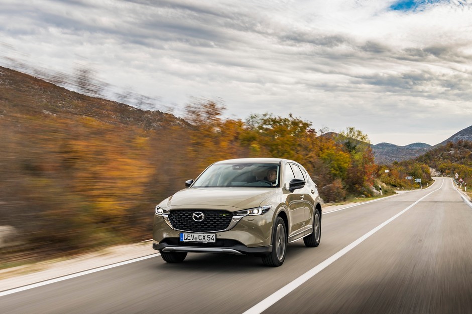 Mazda CX-5