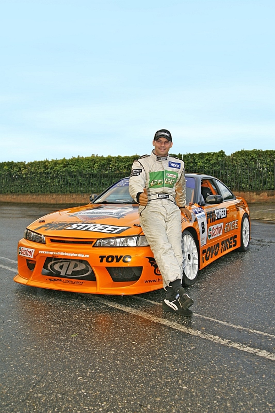 Polody - w barwach Need For Speed ProStreet