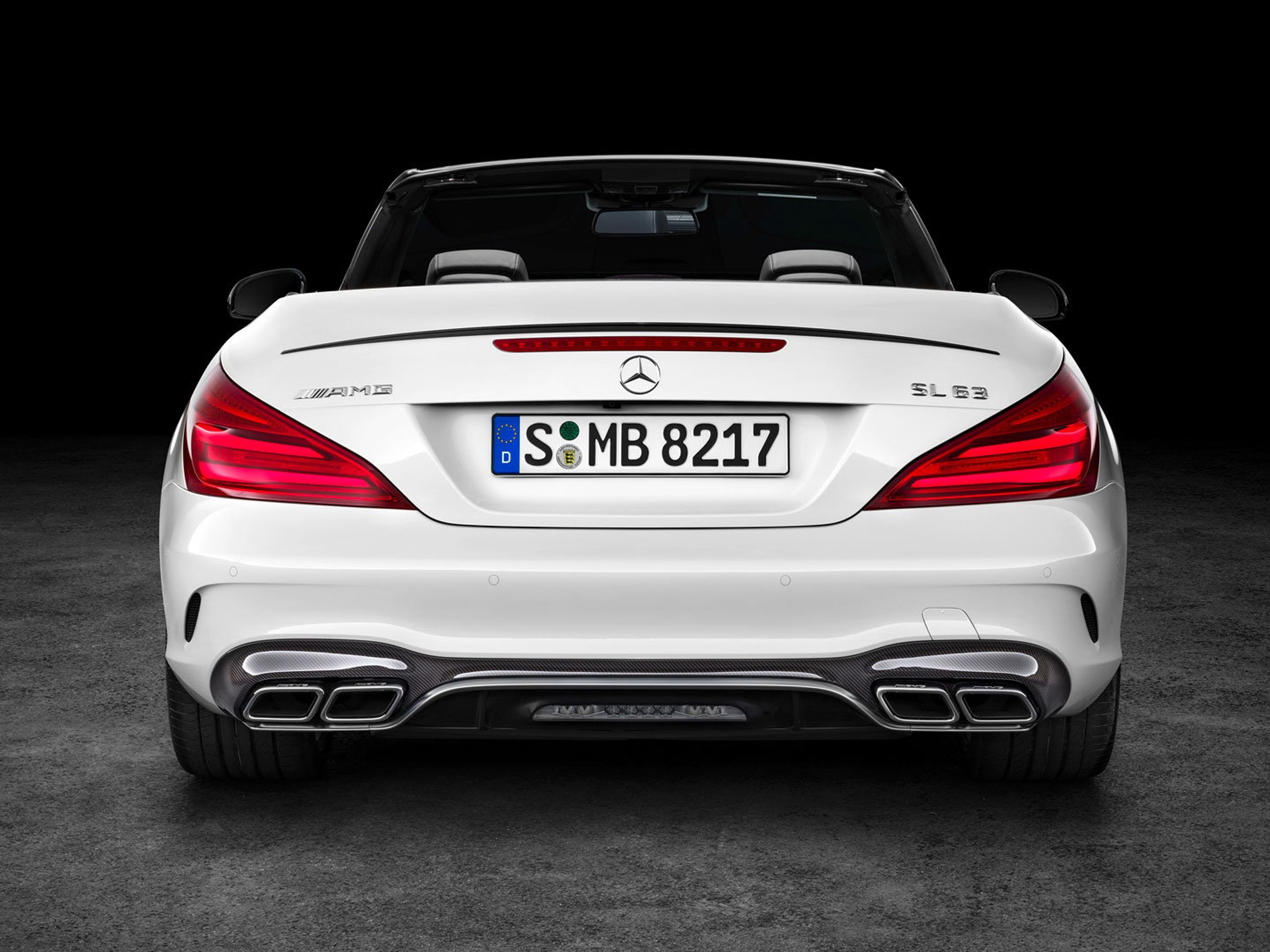 Mercedes-Benz SL 2016– nowe zdjęcia
