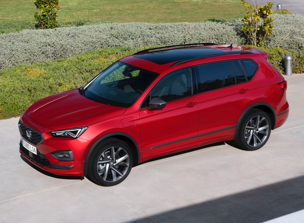 Seat Tarraco e-Hybrid – pierwszy hybrydowy SUV marki