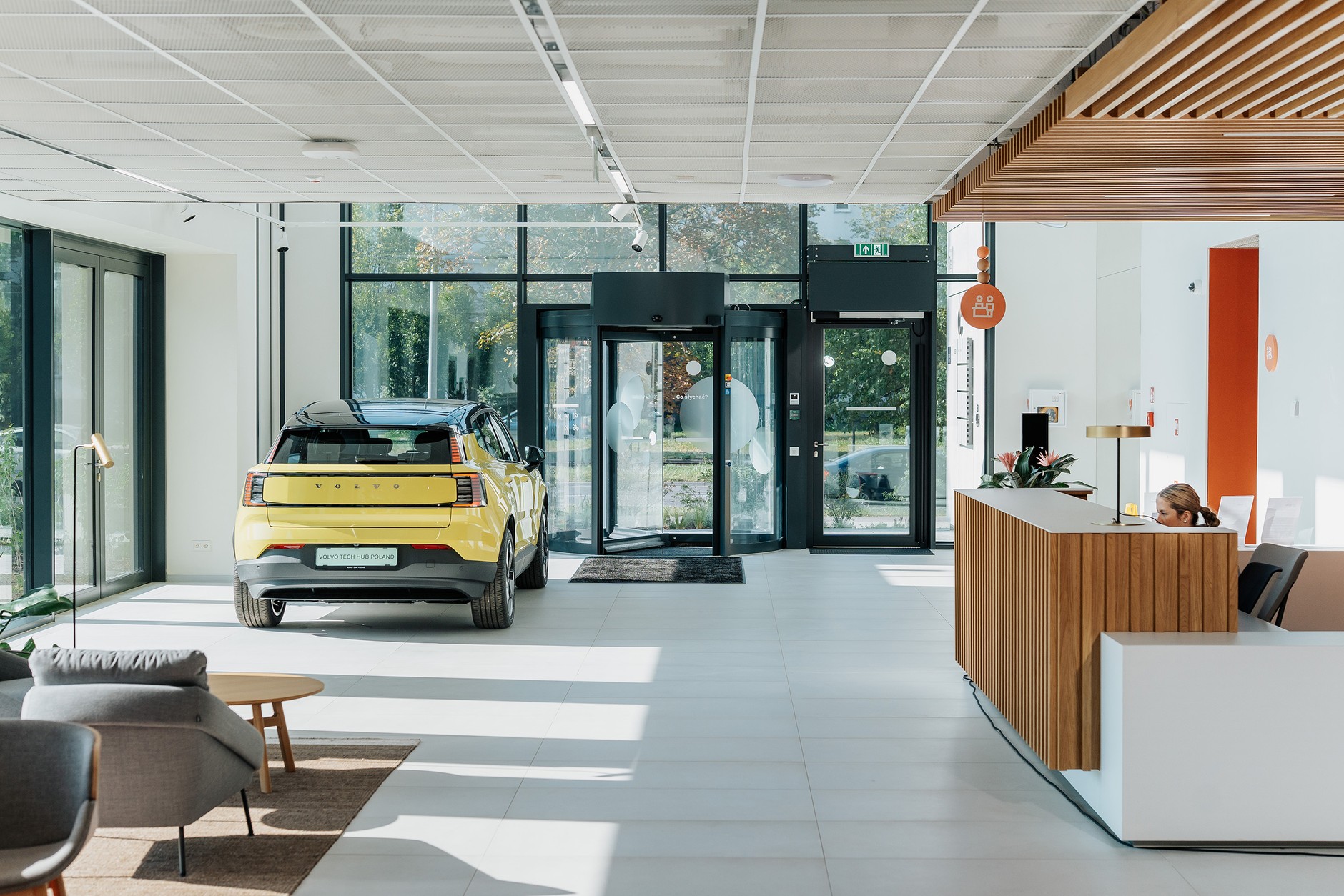 Volvo Tech Hub Kraków