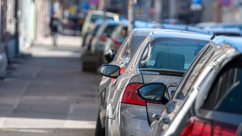 Mieszkańcy jednego z osiedli w Szczecinie wprowadzili słone opłaty za parking (zdj. ilustracyjne)