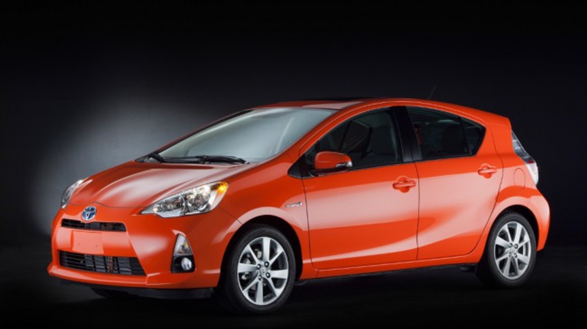 Toyota Prius C