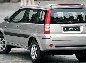 Honda HR-V: ojciec miejskich SUV-ów nadal ma klasę!