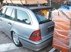 Ładowność w dowodzie rejestracyjnym. Czy wiesz, ile udźwignie twoje auto?