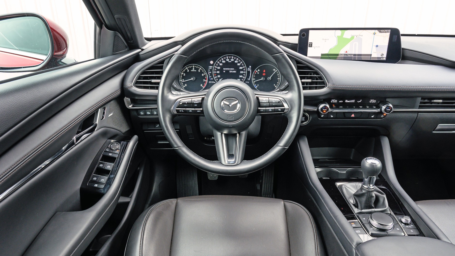 Mazda 3 eSkyactiv