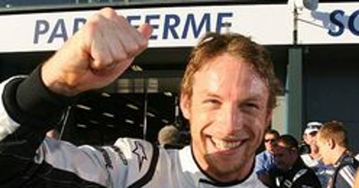 Grand Prix Hiszpanii 2009:  Jenson Button po raz czwarty! (relacja na żywo, wyniki)