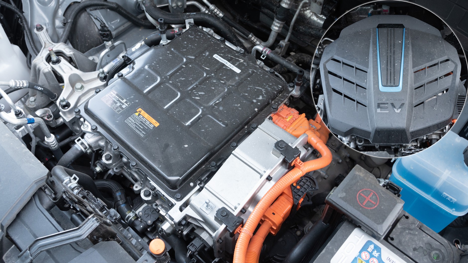 Test: Hyundai Kona Electric Premium