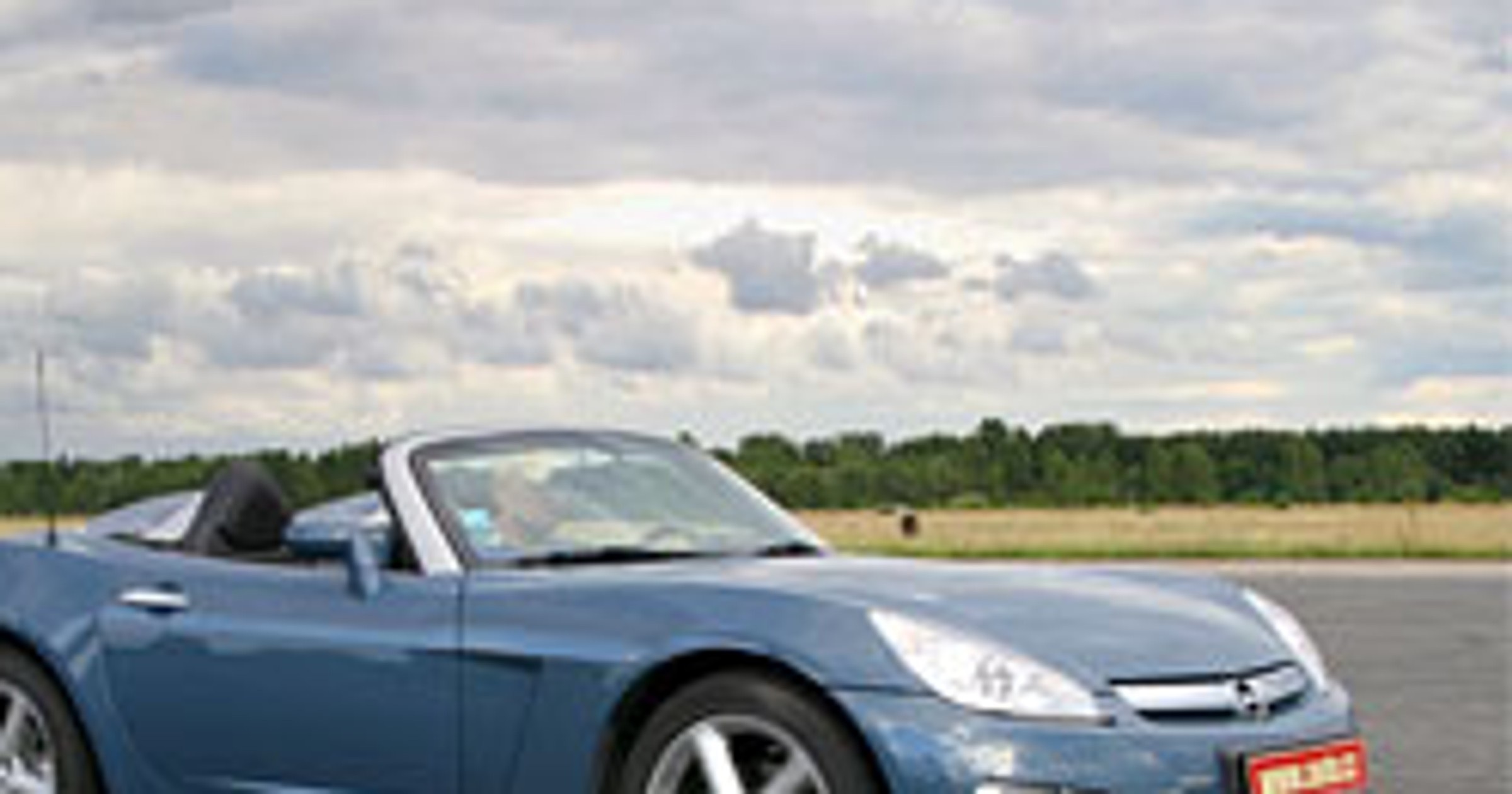 Opel GT: koniec małego roadstera! (fotogaleria)