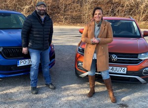 Auta bez ściemy — Skoda Kodiaq kontra Volkswagen T-Cross
