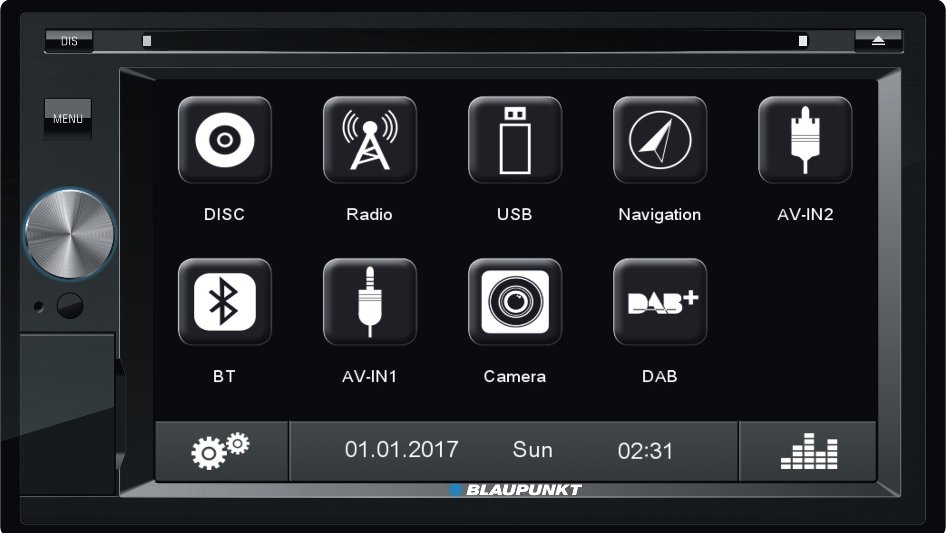 Blaupunkt Hannover 570DAB