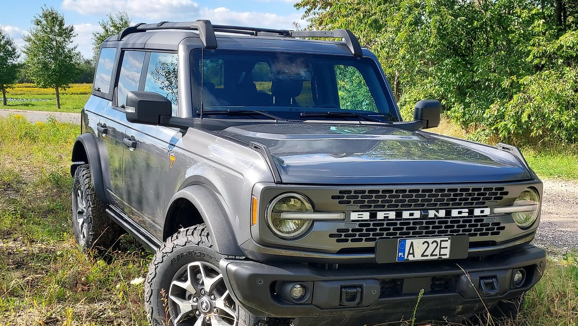 Ford Bronco