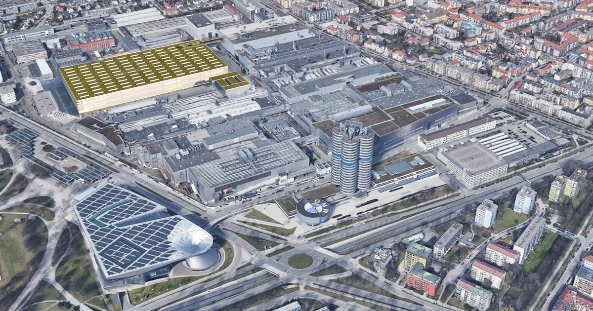 BMW inwestuje w elektromobilność