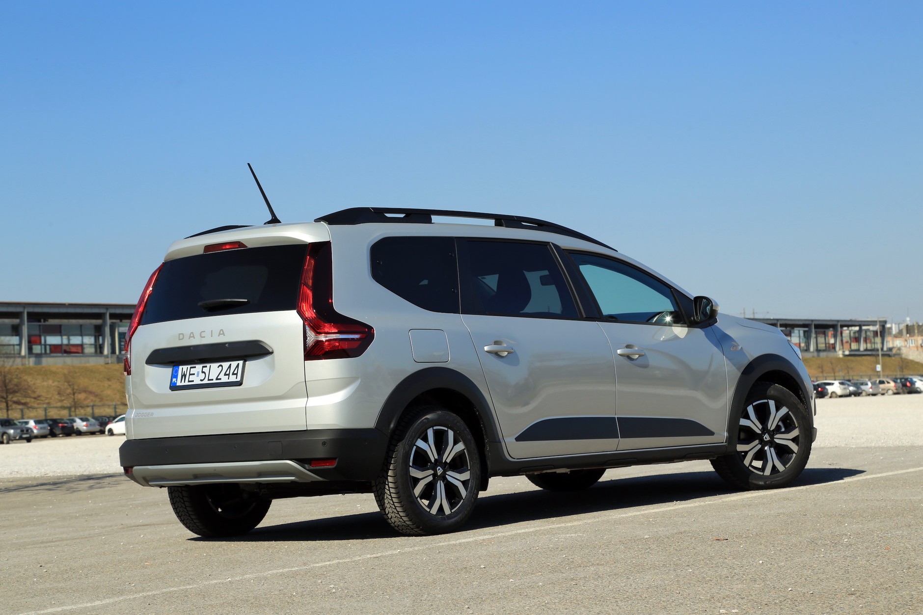 Dacia Jogger TCe 110
