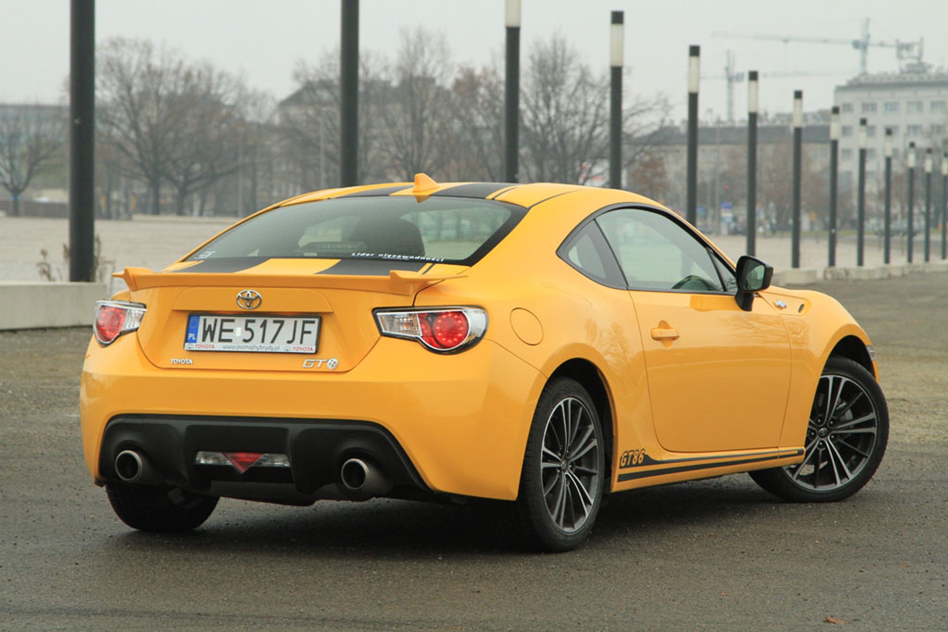 Toyota GT86 Limited Edition