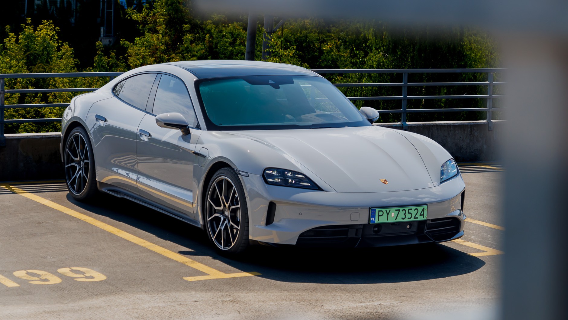 2024 Porsche Taycan 4S