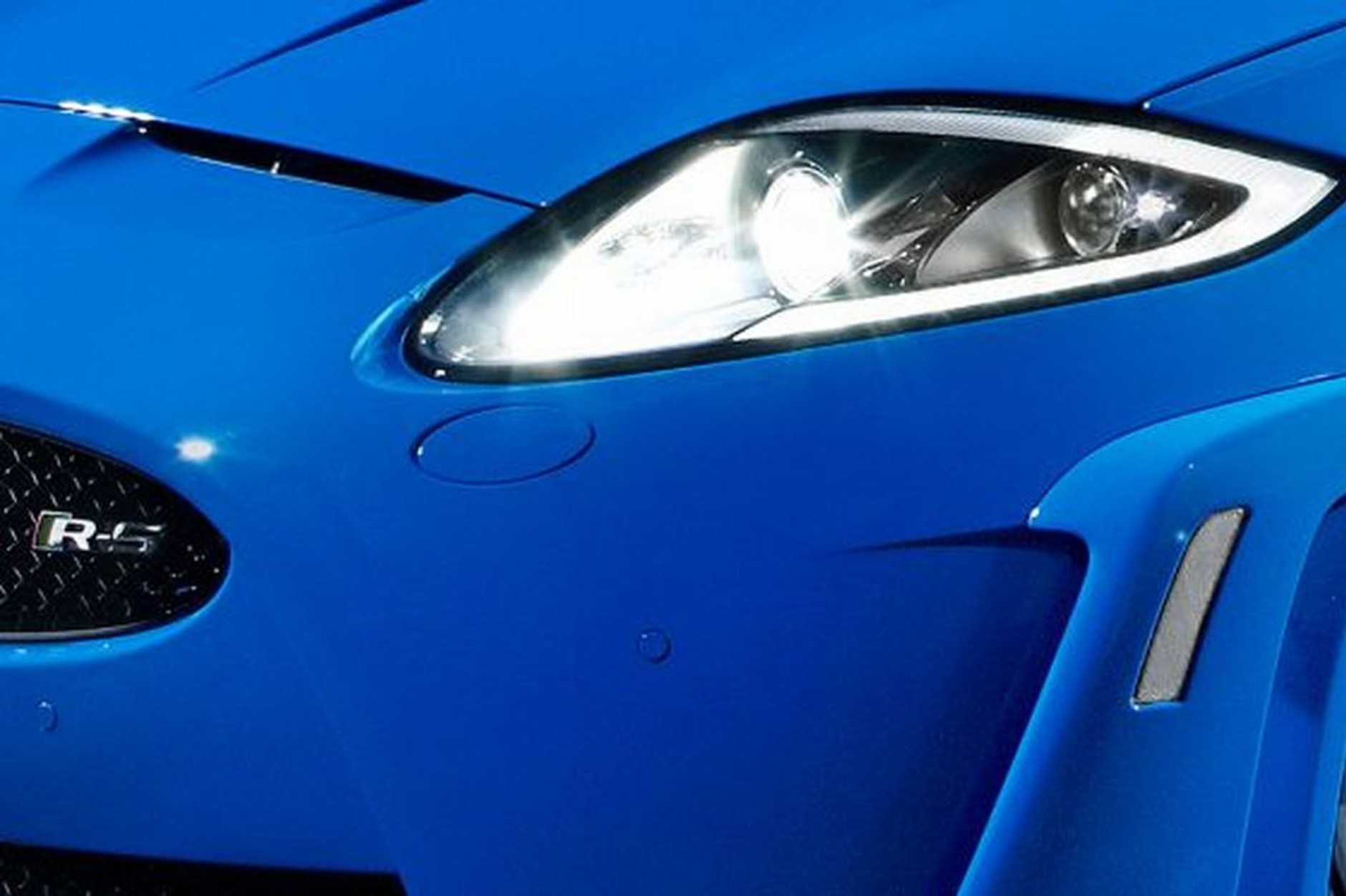 Zobacz najmocniejszego Jaguara w historii firmy