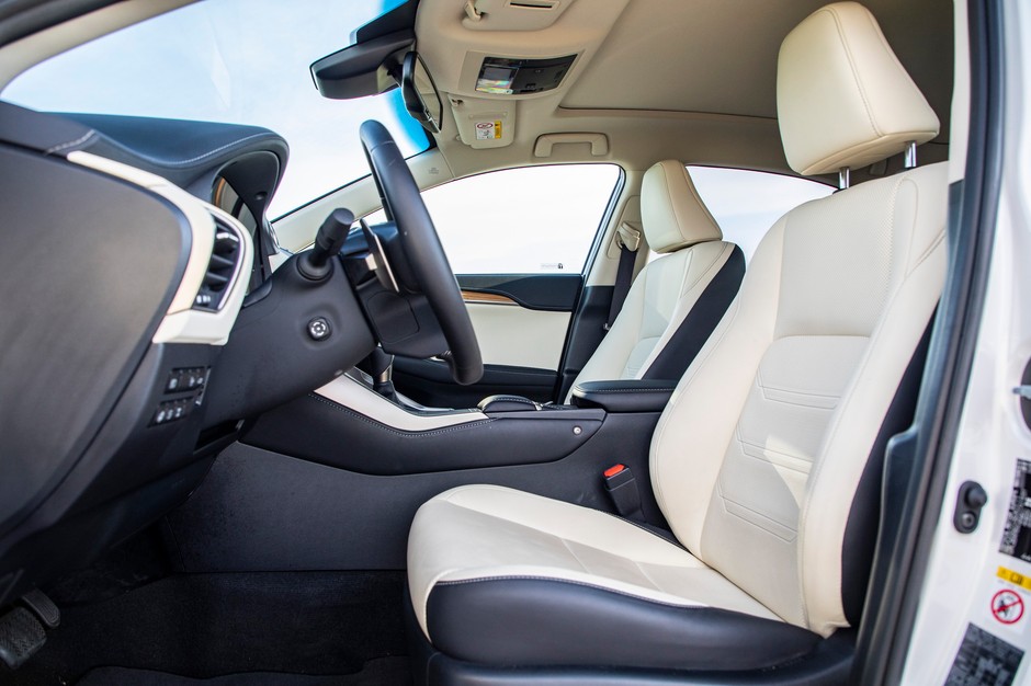 Lexus NX