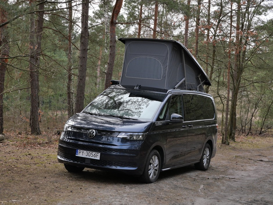 VW California Beach