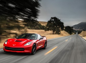 Stingray najsilniejszy Chevrolet Corvette