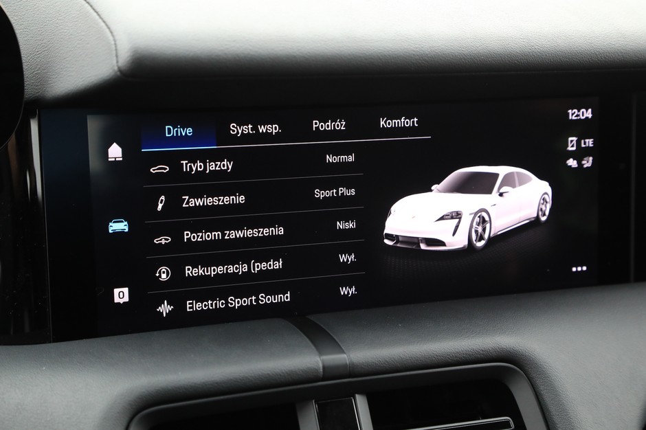 Porsche Taycan 4S
