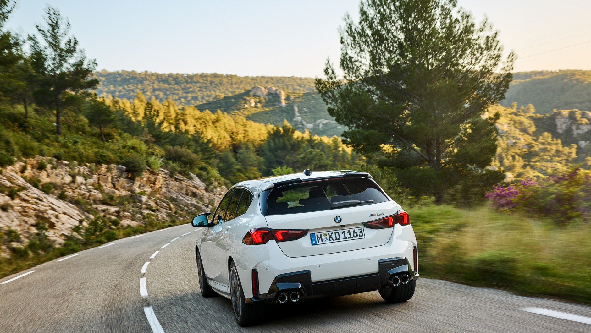 2024 BMW Serii 1